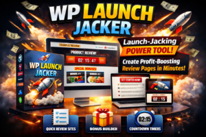 WP Launch Jacker Plugin
